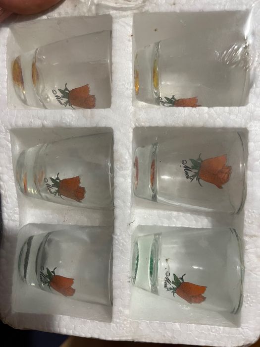 Слон свещник, шотове