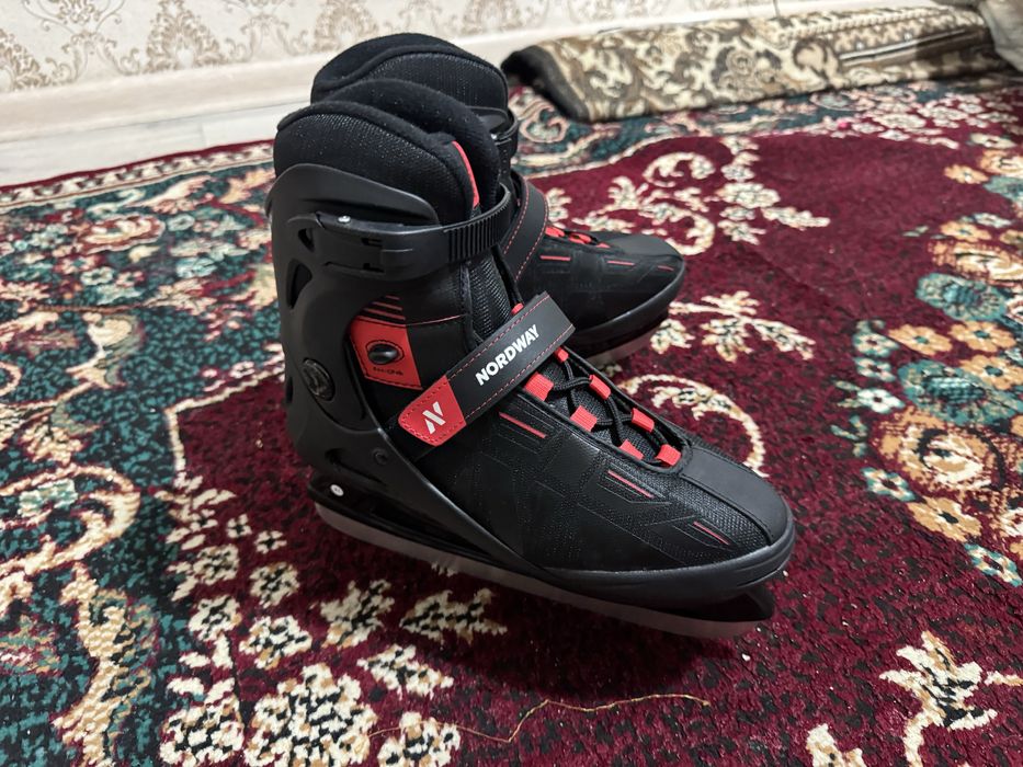 Продам коньки, новые