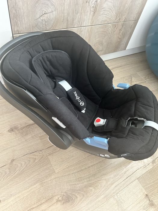 Бебешка кошница Cybex Aton