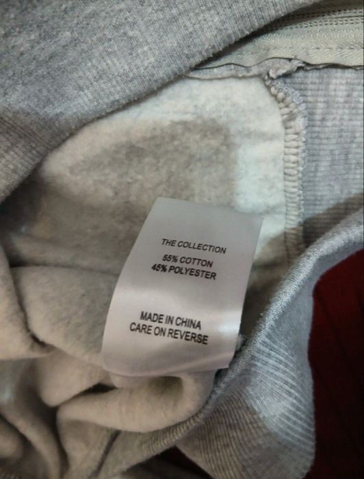 Из США женская спортивная кофта на молнии от  AQ-Sport