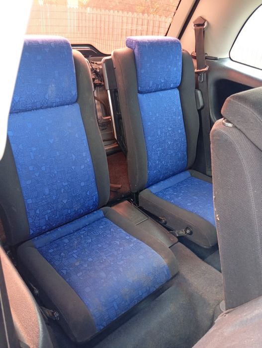 OPEL Zafira 2002 — imagine 5