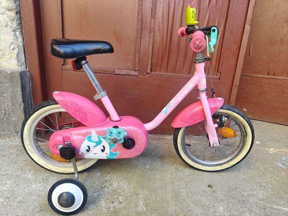 Bicicleta copii 14 inch