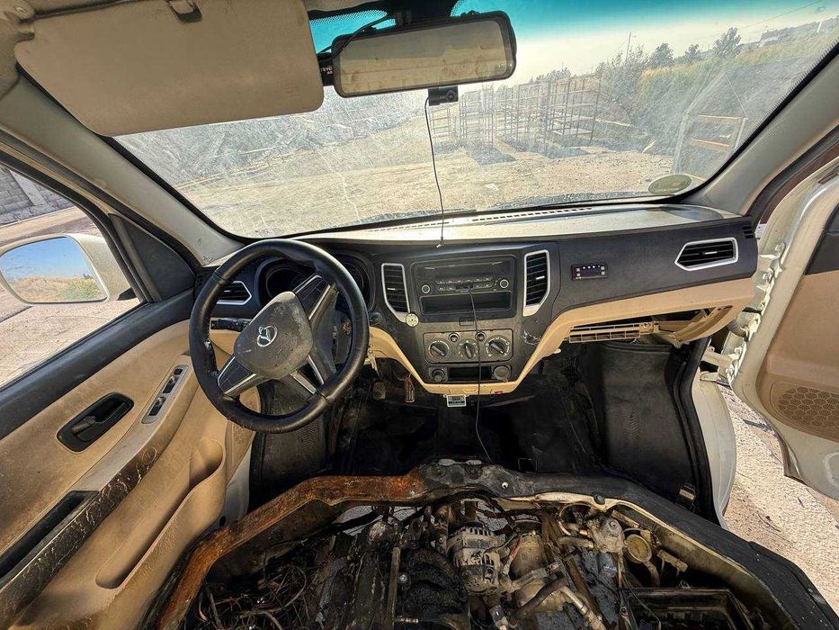 Changan  T3 Furgon Ref
