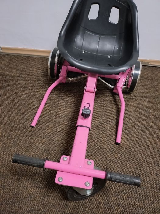 Hoverboard Robeway roti mari 9