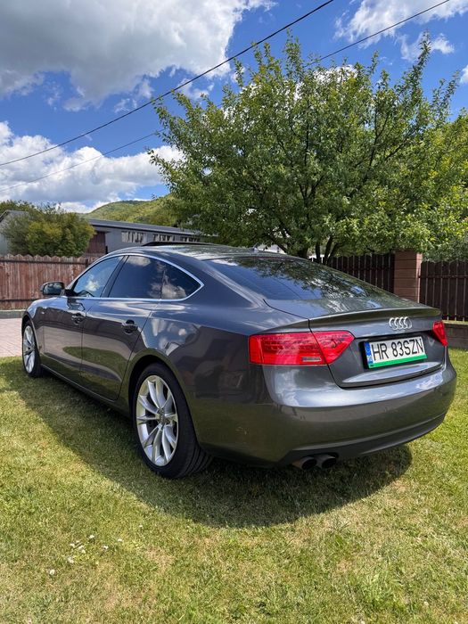 Audi A5 Sportback De vânzare Audi A5 model 2012, cutie automată ,este în stare perfectă