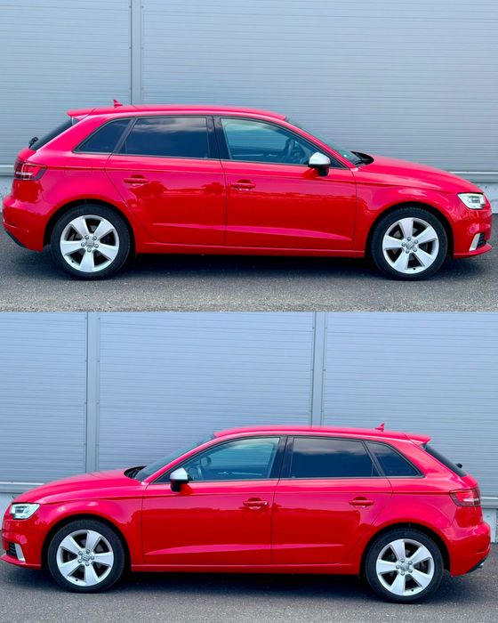 AUDI A3 Sportback 2018 — imagine 5