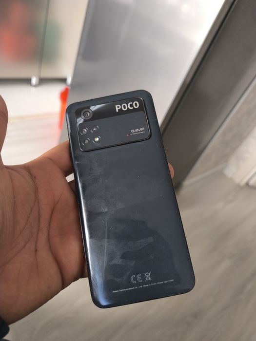 Poco M 4 pro pul kere srochniy