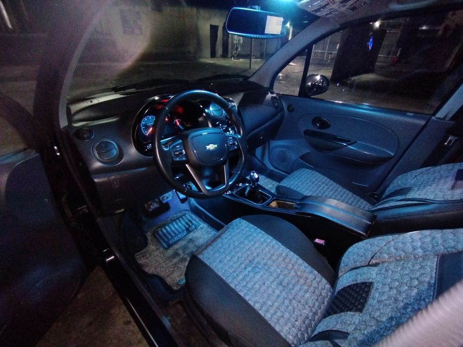 Нахтга Матиз Мих. 2009. Кондиционер бор. Газ йок