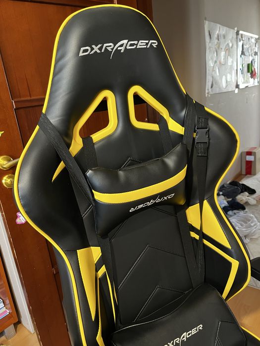 Игровое Кресло Dxracer