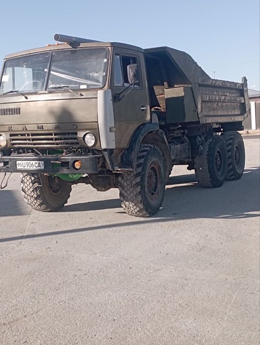 Видиши КамАЗ сотилади