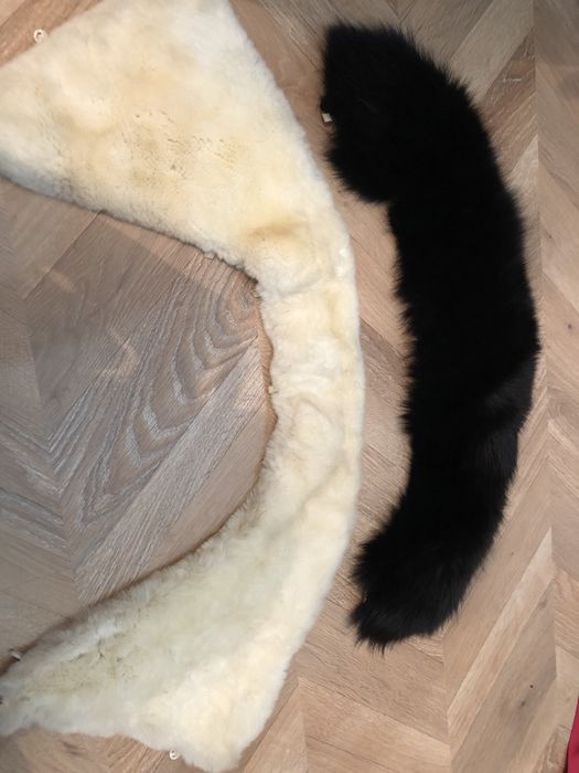 Воротник белый 4000