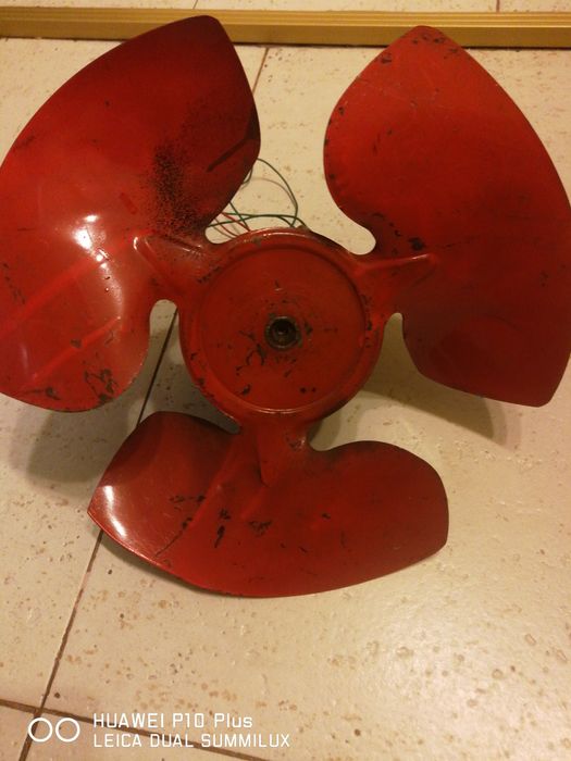 Електрически мотор вентилатор