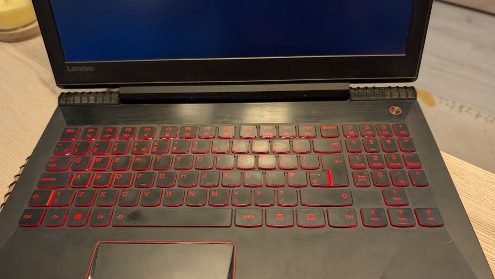 Lenovo Legion Y520