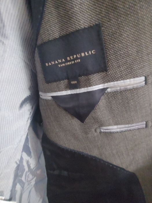 Sacou barbatesc Banana Republic, talia 48R