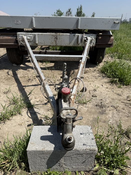 Прицеп Лафет в хорошем состояние