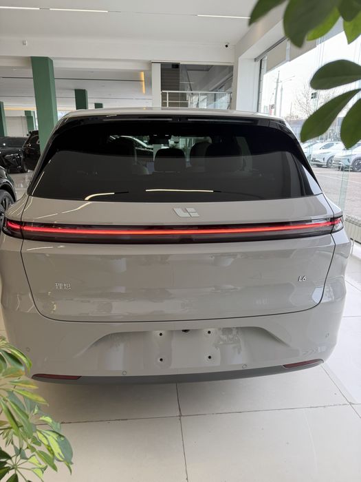 Lixiang L6 2026 рестайлинг