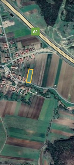 Vând teren Apoldu de jos