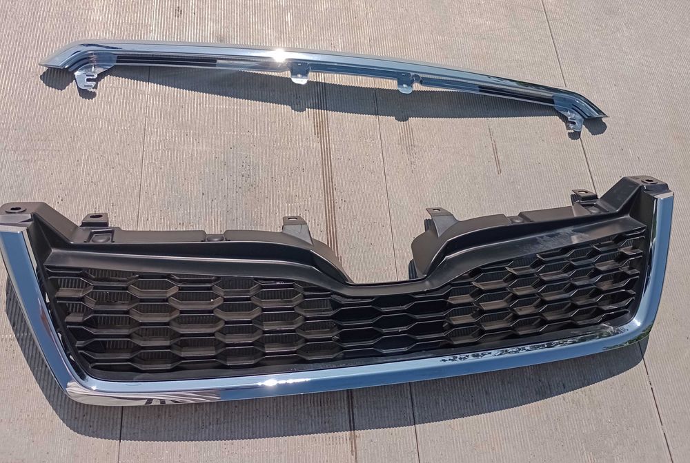 Решетка за Subaru forester 2014-2016г