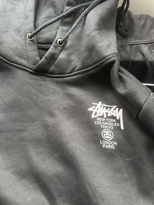 Оригинален суитчер stussy