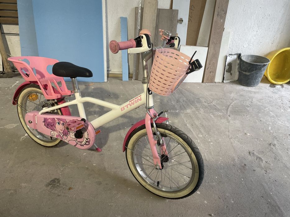 Детски велосипед B-twin 16”