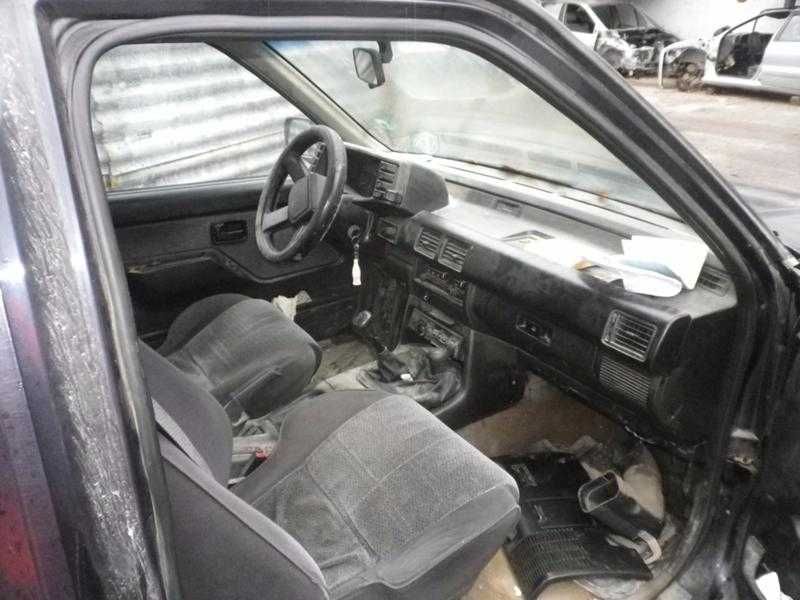 Опел Фронтера A 2.2i и 2.3TD / Opel Frontera A 2.2i и 2.3TD на части