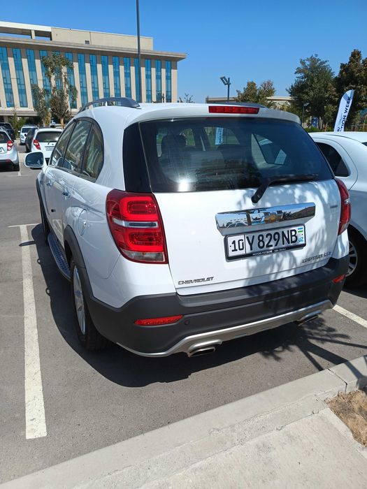 Captiva 3+, Yangi ideal holatda