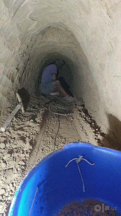 Канализация Траншея Сантехник Урачи Urachi Transheya Qazish Yama Ura