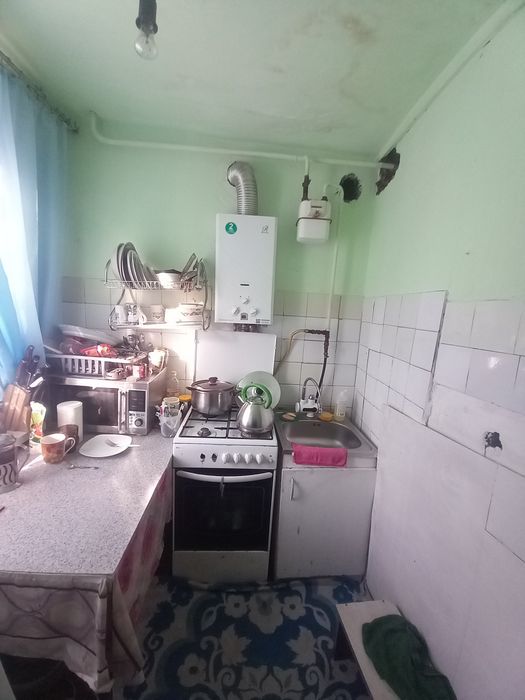 Продаётся 2 х комнатная квартира