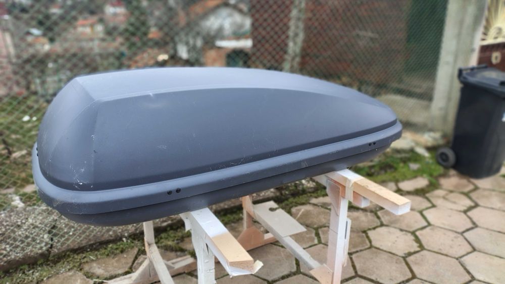 Автобокс 400 л, thule, куфар за покрив, таванен багажник