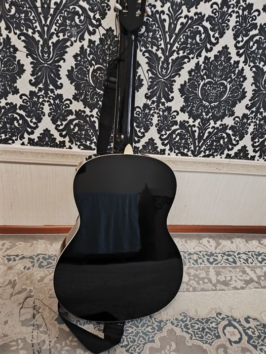 Гитара MR39 черный