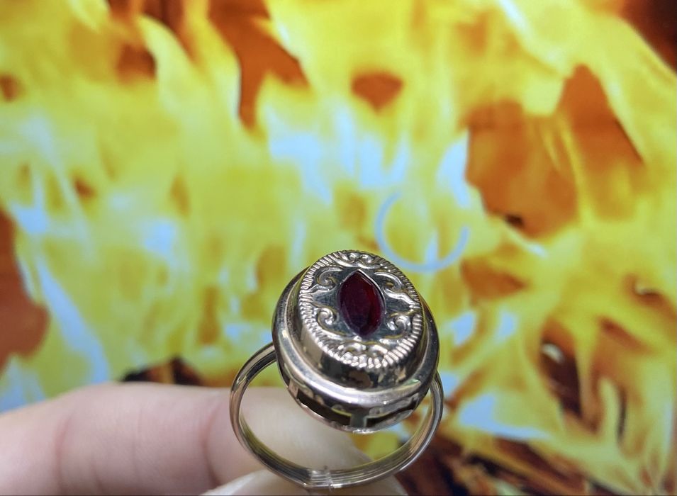 Кольцо 1.3гр Лот 853-757.Г Атырау Баймуханова 39г