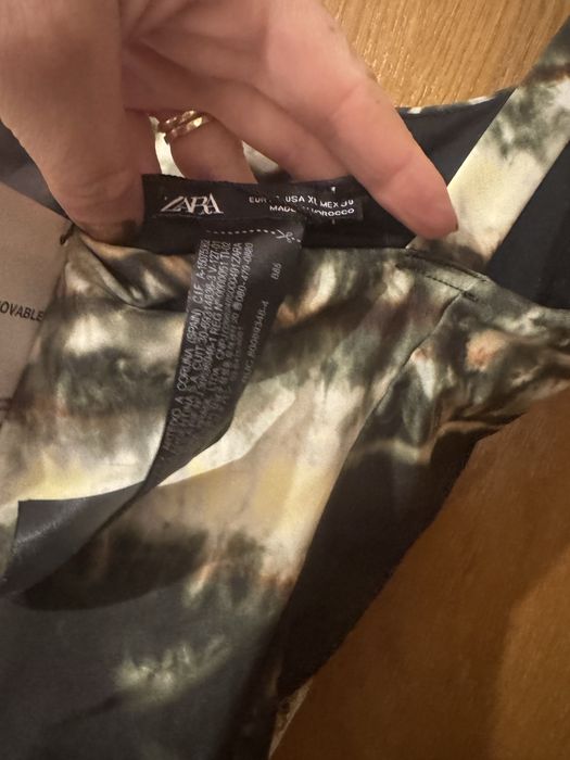 Costum de baie intreg Zara