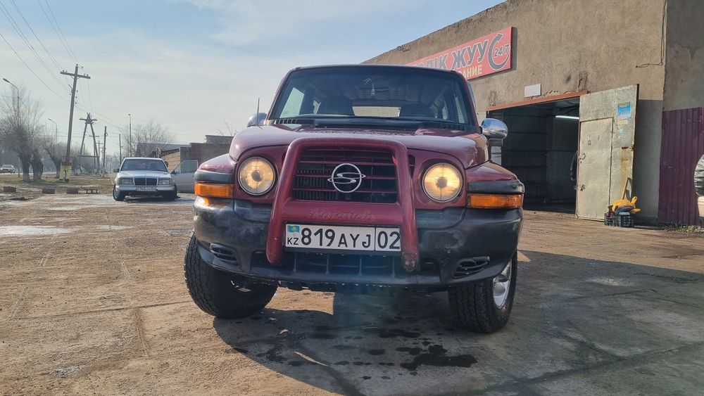 Korondo s горантией