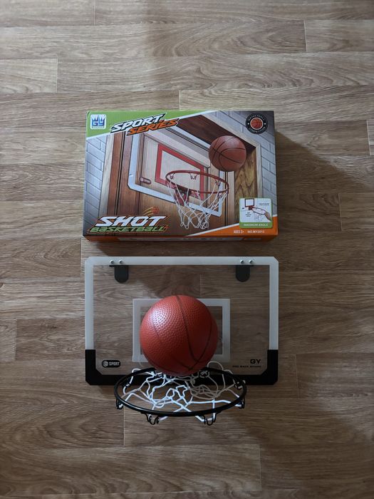 Баскетбольное мини кольцо