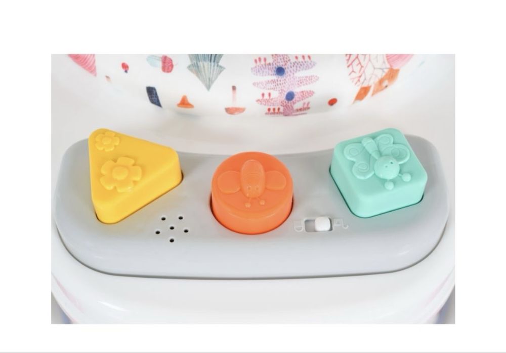 Детско бънджи Moni - Magic Fun, розово