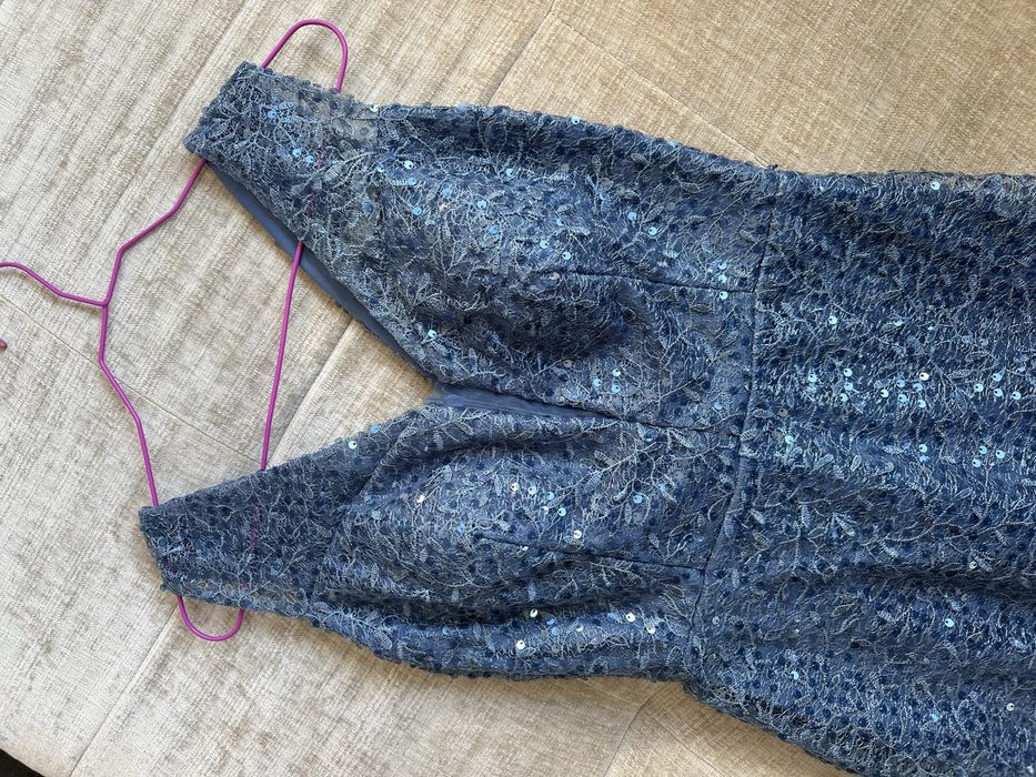 Официална рокля, размер 36