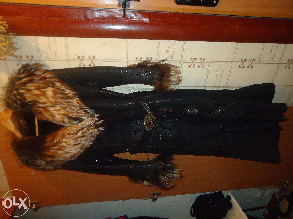 Дубленка женская