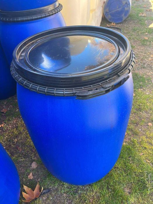 Бочка пластиковая 227л