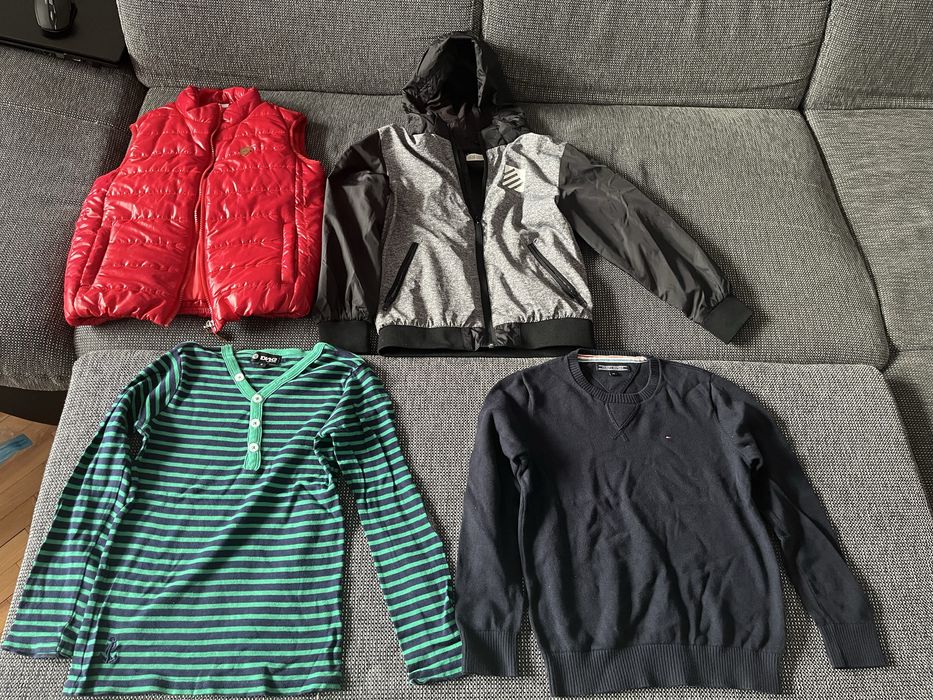 Детски дрехи за момче 7 год, 122-128, H&M, Waikiki, Mayoral