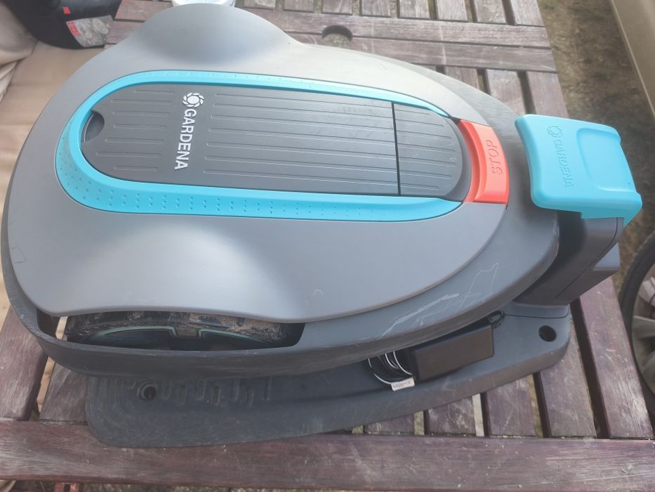 Robot pt gazon Gardena