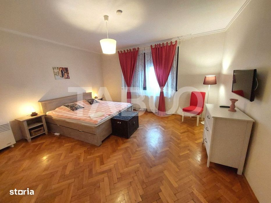 Proprietate de vanzare cu suprafata de 104 mpu Sibiu Centrul Istoric — fotografia 2