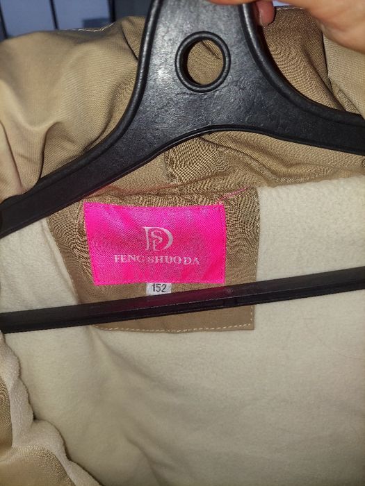 куртка для девочек