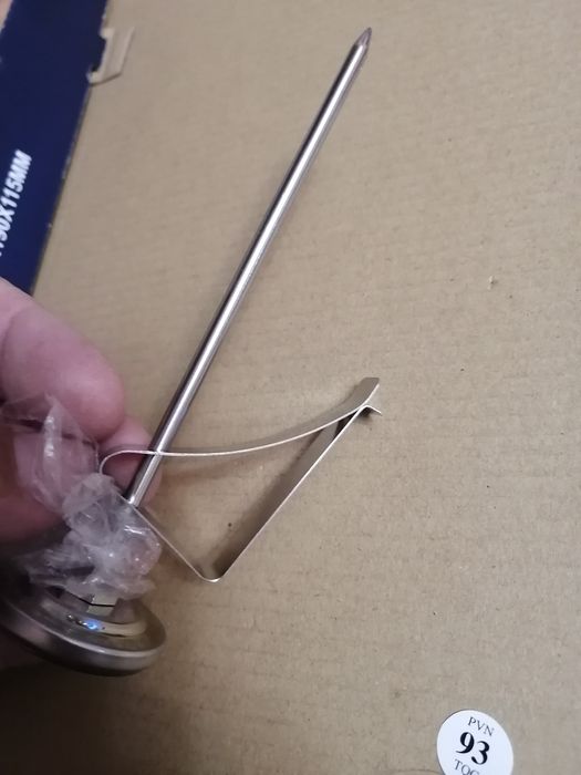 Термометр. новый