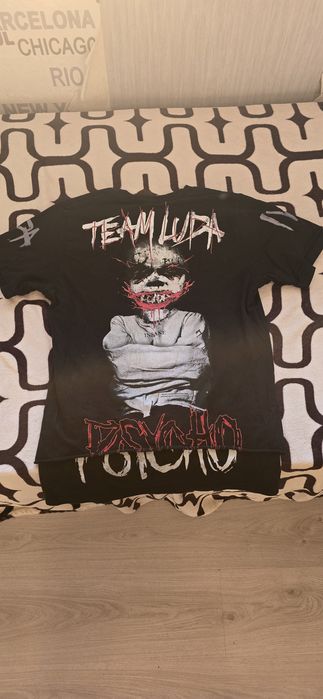 Тениска PSYCHO 4 luda