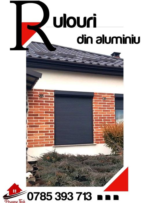 Rulouri și jaluzele – Direct de la producător, prețuri avantajoase!