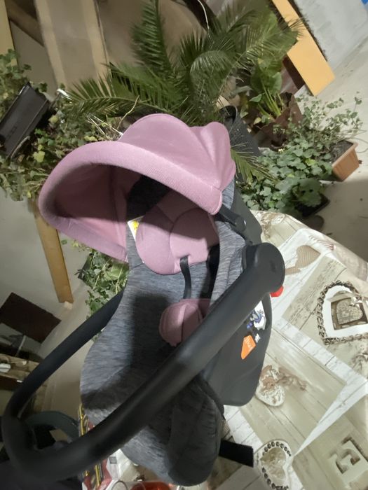 Scoica  bebelusi auto