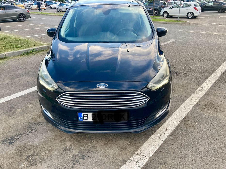 FORD C-Max 2016 — imagine 2