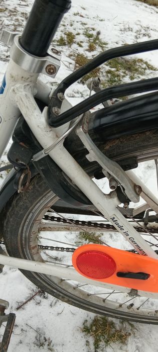 Bicicletă City Star Germania