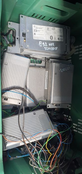 Mulf 2 high basis modul bluetooth,bmw, e90 e92 e82 e87 e60 e61 x1 x5