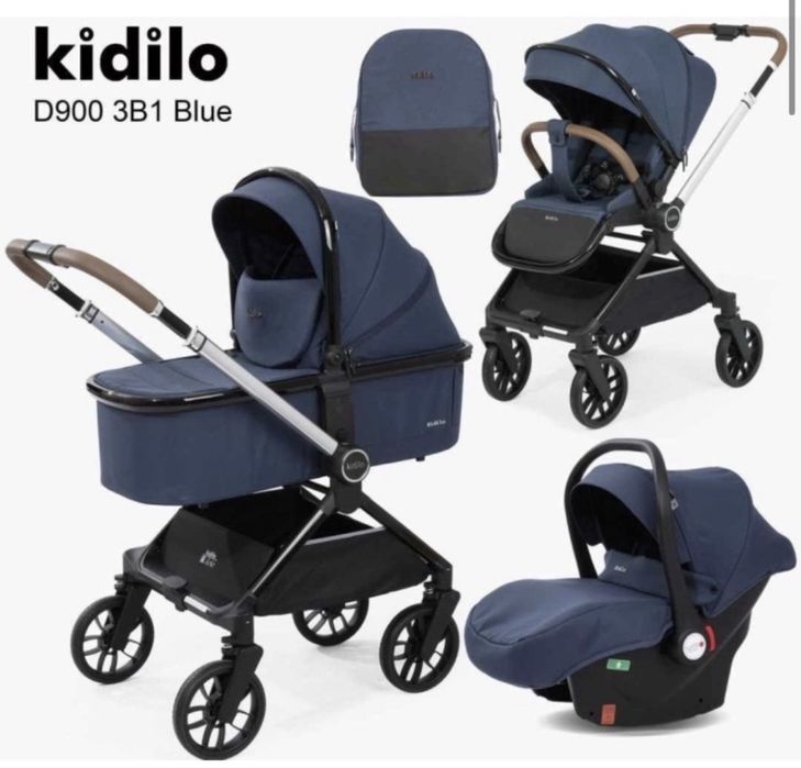 Kidilo k900 3 в 1